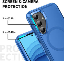 Load image into Gallery viewer, Galaxy S24/S25 Plus Full Body Protection Rugged Heavy Duty Cover - Redpepper Cases