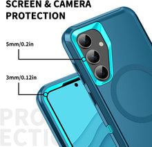 Load image into Gallery viewer, Galaxy S24/S25 Plus Full Body Protection Rugged Heavy Duty Cover - Redpepper Cases