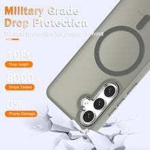 Load image into Gallery viewer, Galaxy S25 Plus Magsafe Case - Redpepper Cases