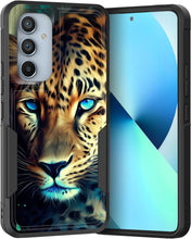 Load image into Gallery viewer, Galaxy S25 Ultra Dual Layer Hybrid Heavy Duty Silicone Protective Case - Redpepper Cases
