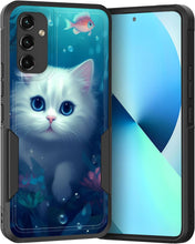 Load image into Gallery viewer, Galaxy S25 Ultra Dual Layer Hybrid Heavy Duty Silicone Protective Case - Redpepper Cases