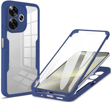 Load image into Gallery viewer, Galaxy S25 Ultra Heavy Duty Built in Screen Case - Redpepper Cases