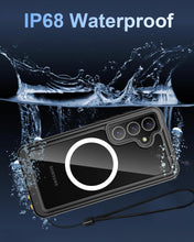 Load image into Gallery viewer, Galaxy S25 Ultra Waterproof Case - Redpepper Cases