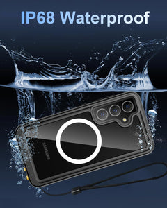 Galaxy S25 Ultra Waterproof Case - Redpepper Cases