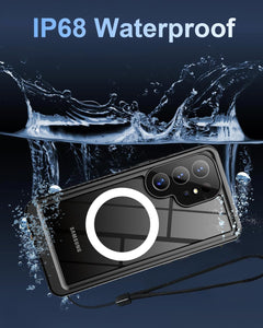 Galaxy S25 Ultra Waterproof Case - Redpepper Cases