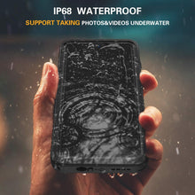 Load image into Gallery viewer, Galaxy S25 Ultra Waterproof Case - Redpepper Cases