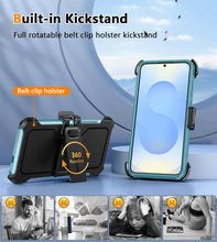 Load image into Gallery viewer, Samsung Galaxy S24/S25 - Plus Dual - Layer Military Grade Drop - Proof Phone Case - Redpepper Cases