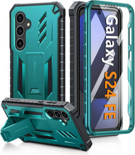 Load image into Gallery viewer, Samsung Galaxy S24/S25 Plus Military Grade Drop Proof Protection Mobile Cover - Redpepper Cases