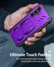 Load image into Gallery viewer, Samsung Galaxy S24/S25 Plus Military Grade Drop Proof Protection Mobile Cover - Redpepper Cases