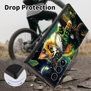 Samsung Galaxy S24/S25 Plus Screen Protector & Camera Cover Stand - Redpepper Cases