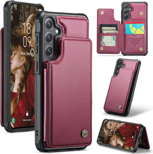 Samsung Galaxy S25 Plus Durable Protective Phone Cover - Redpepper Cases