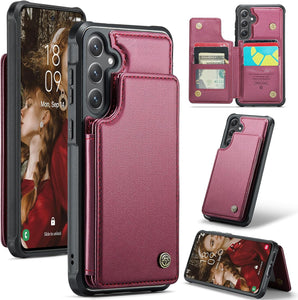 Samsung Galaxy S25 Plus Durable Protective Phone Cover - Redpepper Cases