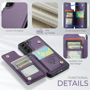 Samsung Galaxy S25 Plus Durable Protective Phone Cover - Redpepper Cases