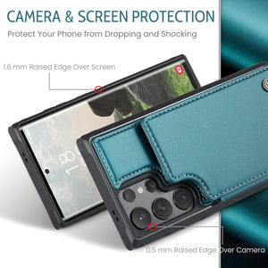 Samsung Galaxy S25 Plus Durable Protective Phone Cover - Redpepper Cases
