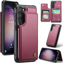 Load image into Gallery viewer, Samsung Galaxy S25 Plus Durable Protective Phone Cover - Redpepper Cases