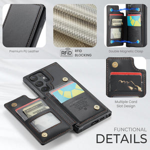 Samsung Galaxy S25 Plus Durable Protective Phone Cover - Redpepper Cases