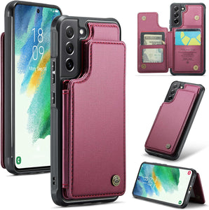 Samsung Galaxy S25 Plus Durable Protective Phone Cover - Redpepper Cases