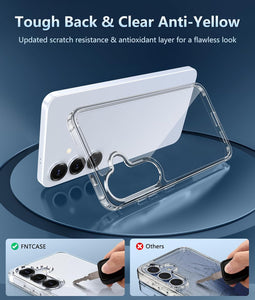 Samsung Galaxy S25 - Plus Military Grade Drop Protection Phone Cover - Redpepper Cases