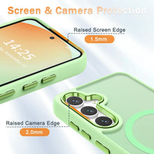 Load image into Gallery viewer, Samsung Galaxy S25+ Plus Screen Protector Translucent Frosted Shockproof Protective Cover - Redpepper Cases