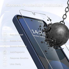 Load image into Gallery viewer, Samsung Galaxy S25+ Plus Screen Protector Translucent Frosted Shockproof Protective Cover - Redpepper Cases