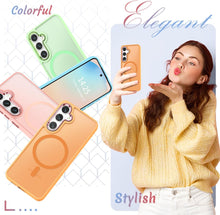Load image into Gallery viewer, Samsung Galaxy S25+ Plus Screen Protector Translucent Frosted Shockproof Protective Cover - Redpepper Cases