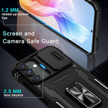 Load image into Gallery viewer, Samsung Galaxy S25+ Plus Slide Camera Cover+Screen Protector - Redpepper Cases