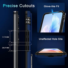 Load image into Gallery viewer, Samsung Galaxy S25+ Plus Slide Camera Cover+Screen Protector - Redpepper Cases