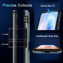 Load image into Gallery viewer, Samsung Galaxy S25+ Plus Slide Camera Cover+Screen Protector - Redpepper Cases