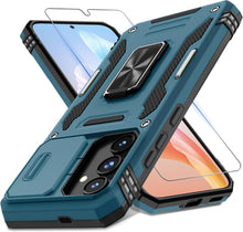 Load image into Gallery viewer, Samsung Galaxy S25+ Plus Slide Camera Cover+Screen Protector - Redpepper Cases