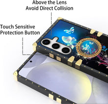 Load image into Gallery viewer, Samsung Galaxy S25 Ring Stand Strap Lanyard Shockproof Protective Cover - Redpepper Cases