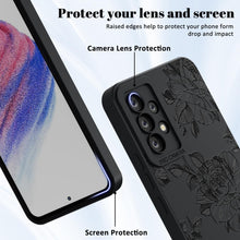 Load image into Gallery viewer, Samsung Galaxy S25 Ultra Butterfly Pattern Design Soft Silicone Phone Case - Redpepper Cases