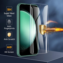 Load image into Gallery viewer, Samsung Galaxy S25 Ultra Translucent Back Slim Bumper Phone Case - Redpepper Cases