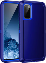 Load image into Gallery viewer, Samsung Galaxy S25/S24 Plus 3 - Layer Screen Protector Rugged Heavy Duty Cover Case - Redpepper Cases