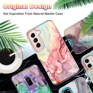 Btscase Samsung Galaxy Case Drop Protective Rose Gold Girl Covers - Redpepper Cases