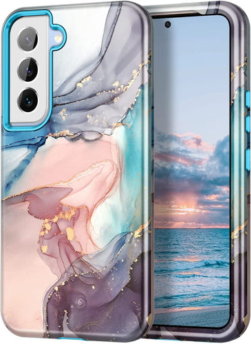 Btscase Samsung Galaxy Case Drop Protective Rose Gold Girl Covers - Redpepper Cases