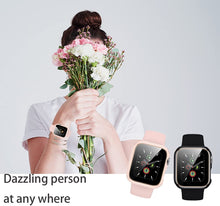 Load image into Gallery viewer, Compatible Apple Watch Case 40mm SE/Series 6/5/4 Built Protective Cover - Redpepper Cases