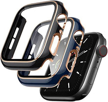 Load image into Gallery viewer, Compatible Apple Watch Case 40mm SE/Series 6/5/4 Built Protective Cover - Redpepper Cases