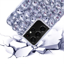 Load image into Gallery viewer, Compatible Galaxy S21 Ultra Case Luxury Shiny Cute Protective Cove - Redpepper Cases