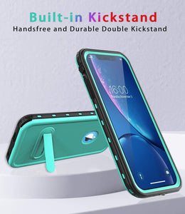 Diverbox iPhone Xr Case Waterproof,Shockproof Dustproo Full Sealed Cover - Redpepper Cases