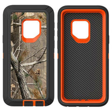 Load image into Gallery viewer, For Samsung Galaxy S8 S9 S10 Plus S10 Lite Note 9 8 Camo Realtree Heavy Duty Hybrid Shockproof Case Cover With Belt Clip Hostel - Redpepper Cases