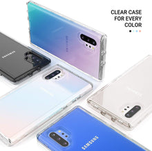 Load image into Gallery viewer, Galaxy Note 10 Plus 5G Case Heavy Duty Shockproof Screen Protector Clear - Redpepper Cases