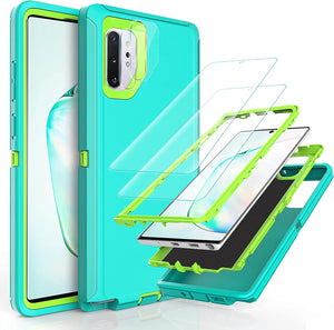 Galaxy Note 10 Plus Heavy Protection Cover - Redpepper Cases