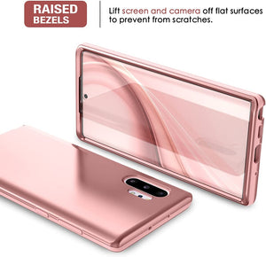 Galaxy Note 10 Plus Note 10+ Samsung Galaxy Note 10Plus 6.8"(Rose Gold) - Redpepper Cases