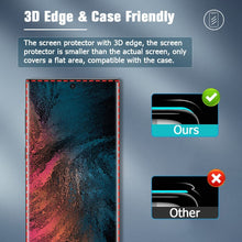 Load image into Gallery viewer, Galaxy Note 10 Plus Screen Protector,Contain 2Pack Camera Lens Protector - Redpepper Cases