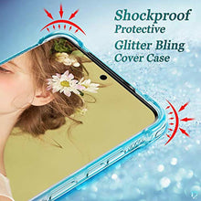 Load image into Gallery viewer, Galaxy S20+ Bling Case | Samsung Galaxy S20 Plus Glitter Case for Girls - Redpepper Cases