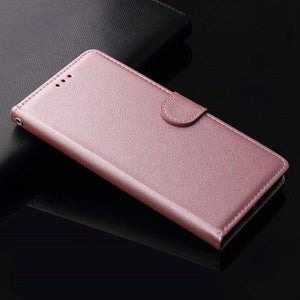 Galaxy S21 Plus/Ultra/FE Wallet Leather Case