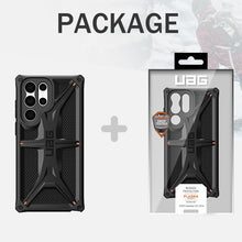 Load image into Gallery viewer, Galaxy S22 Plus UAG Heavy Duty Shockproof Case - Redpepper Cases