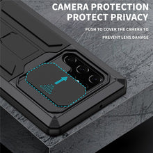 Load image into Gallery viewer, Galaxy S22 Ultra Aluminum Metal Case