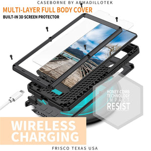 Galaxy S22 Ultra Aluminum Metal Case