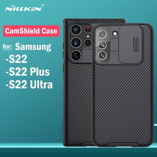 Galaxy S22 Ultra Series Camera Cover Case